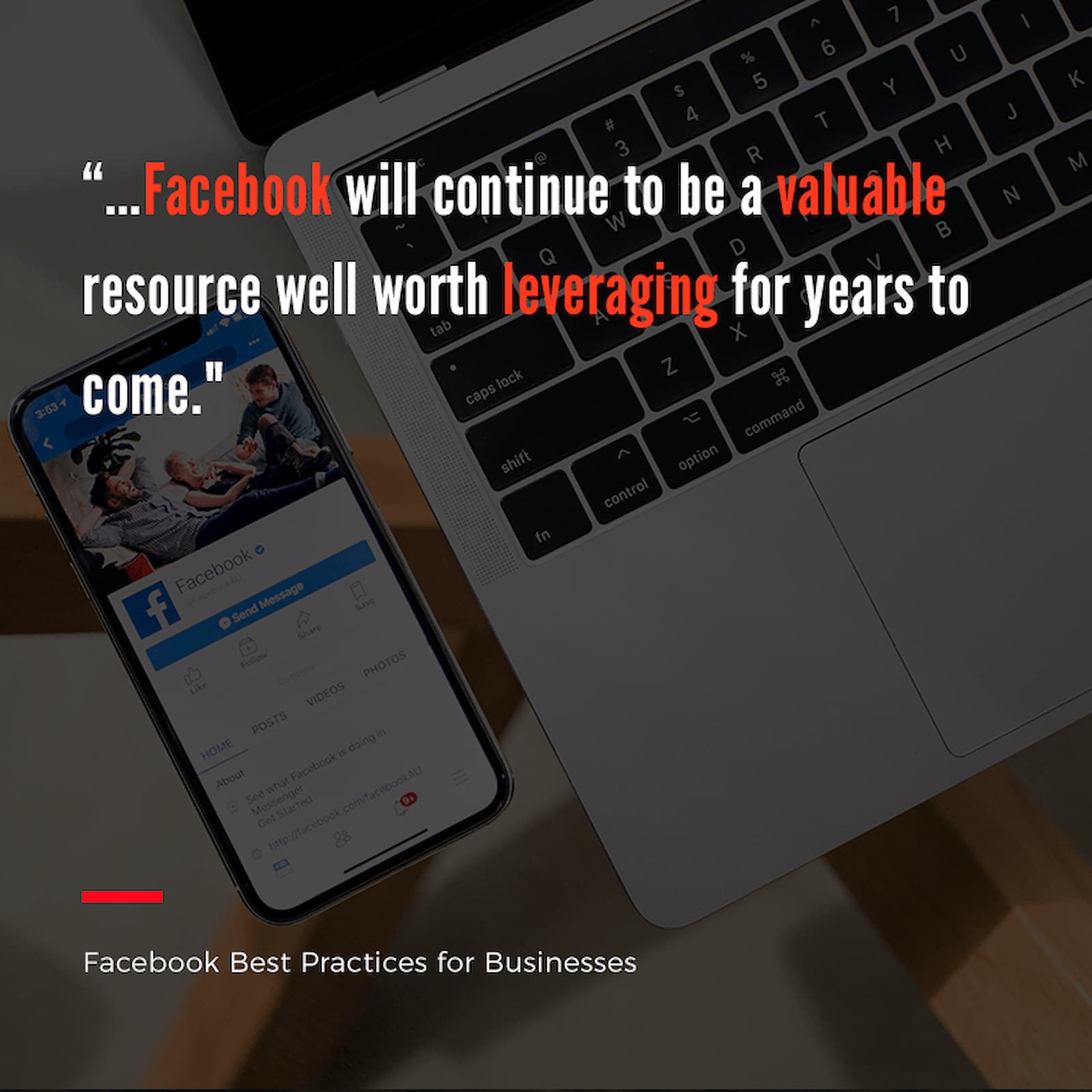 Content Image for Facebook Best Practices for Businesses