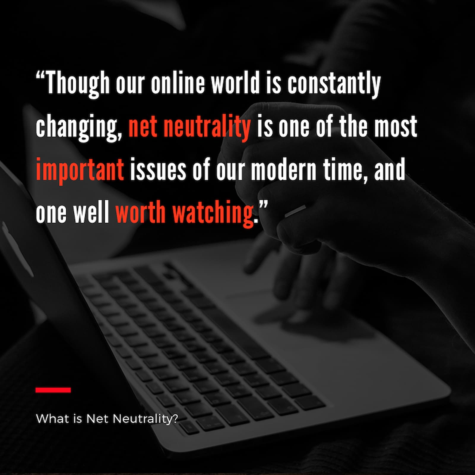 Content Image for What is Net Neutrality?