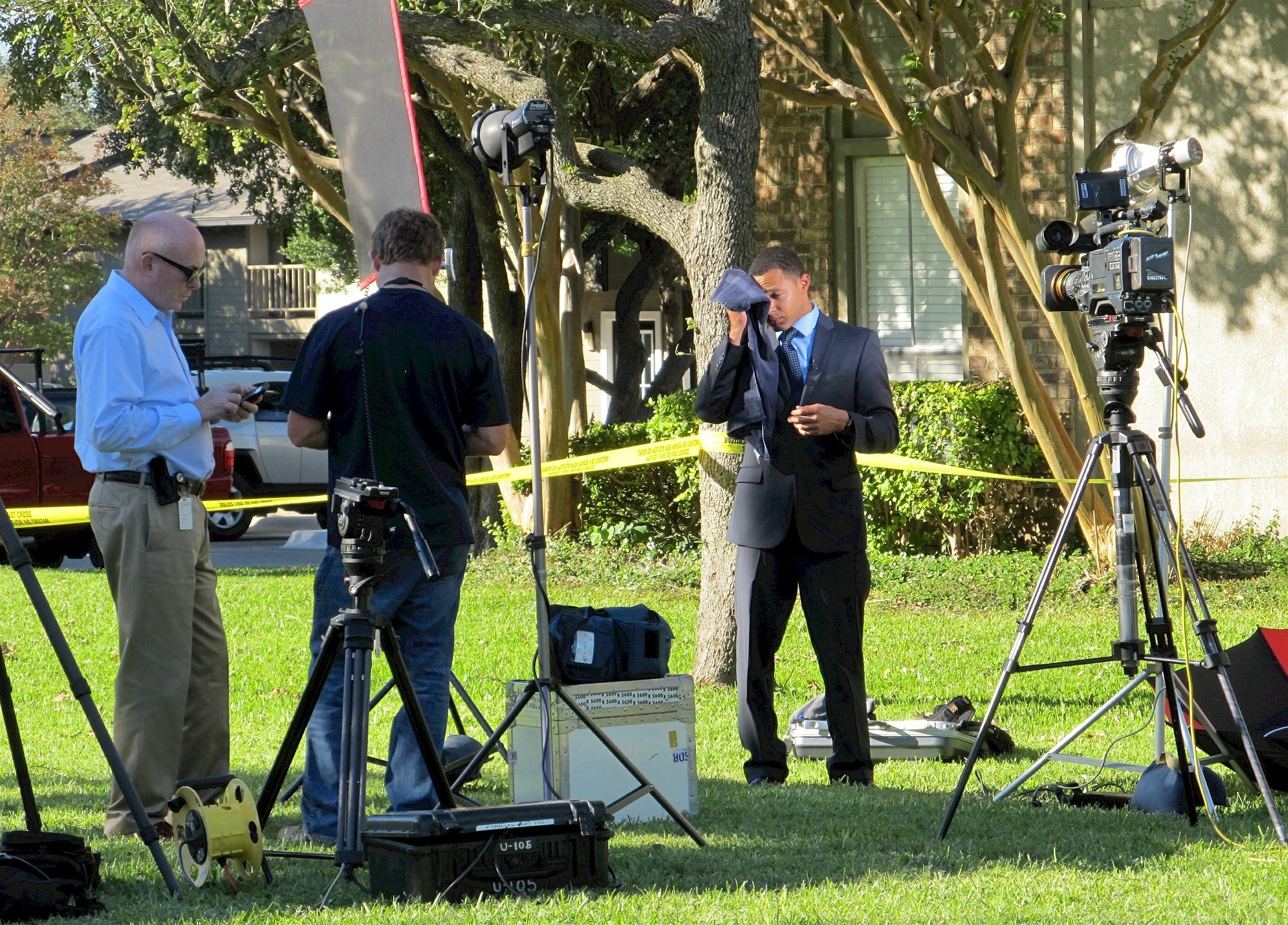 Content Image for Six Steps to Successful Crisis Management