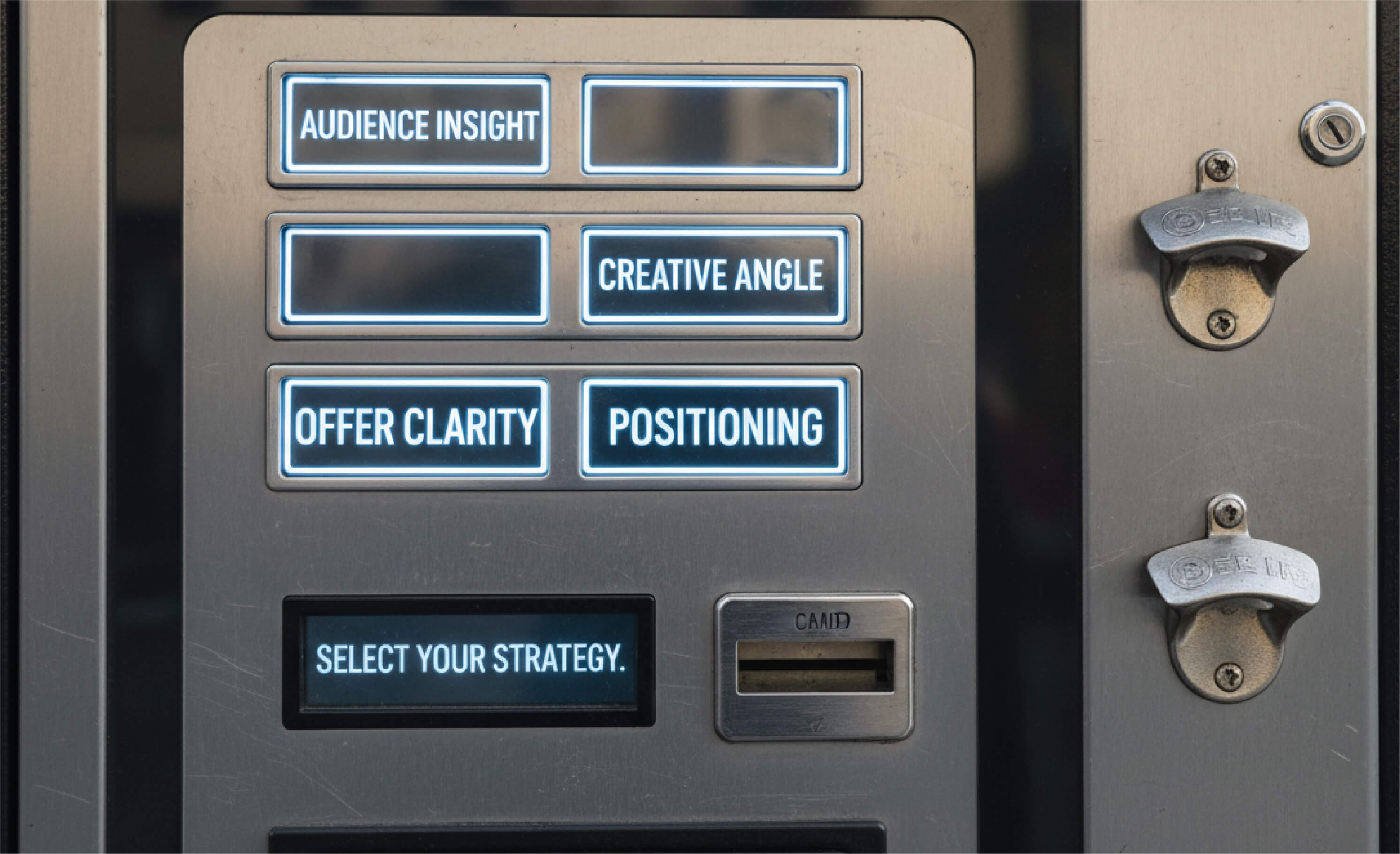 Content Image for The Most Expensive Marketing Strategy is the One You Never Run￼